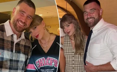 Taylor Swift and Travis Kelce’s Emotional Call After Vienna Eras Tour