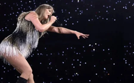 Taylor Swift Opens Up About Foiled Attack in ‘End of an Era’ Episode 1
