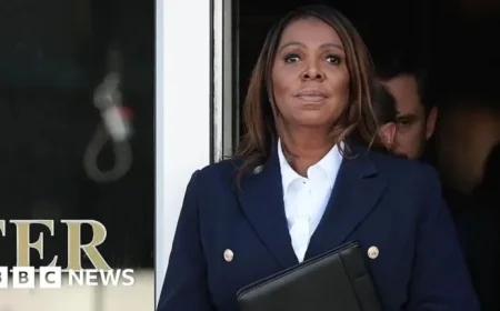 Grand Jury Twice Rejects Indicting Letitia James This Week