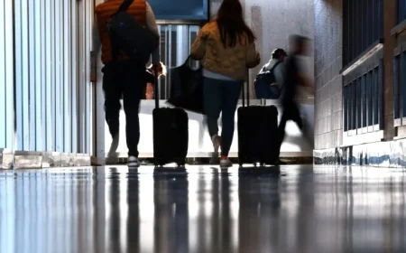 Trump Demands Travelers’ Social Media Handles: How Will It Work?