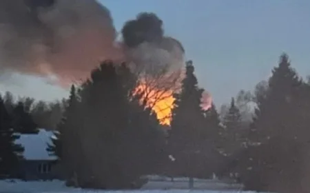 Fire Erupts at Bass Bay Brewhouse in Muskego