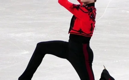 American Gold Live at Penn Ice Rink to Feature Champion Skaters Malinin, Liu