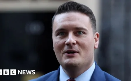 Flu and Strikes Pose Significant Risk to Patients, Warns Streeting