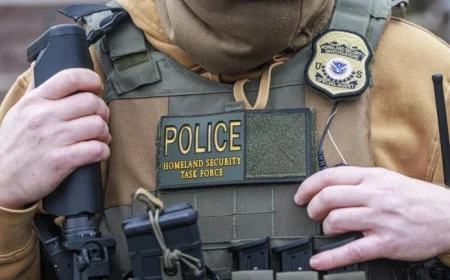 FBI: Duo Drives to Police Station with Homeland Security Agent Trapped