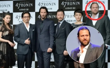 Director Carl Rinsch Deceives Netflix out of Millions in Real-Life Drama