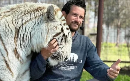 “Joe Exotic Colleague’s Tiger Attack Death Cause Revealed”