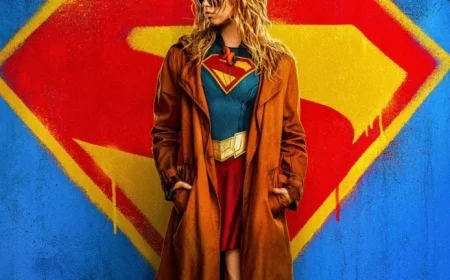 ‘Supergirl’ Creators Unveil Their Authentic Heroine