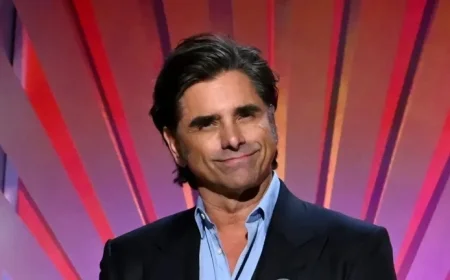 John Stamos Joins ‘Hunting Wives’ Drama Amid Nude Scene Concerns