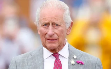 King Charles Delivers Personal Cancer Message in Major TV Broadcast