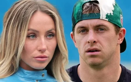 Alix Earle Opens Up About Challenging Breakup with Braxton Berrios