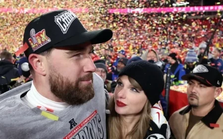 Taylor Swift and Travis Kelce’s Charming Eras Tour Calls Revealed