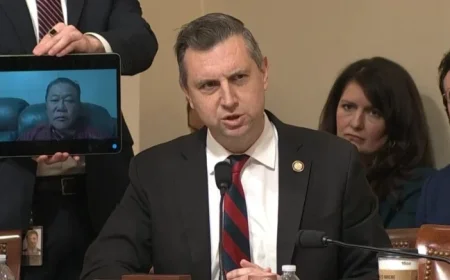 Homeland Security Chief Criticized Over Hawaii Veteran’s Deportation in Hearing