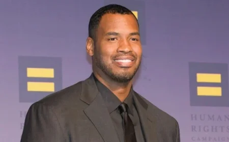Former NBA Player Jason Collins Announces Stage 4 Brain Cancer Diagnosis