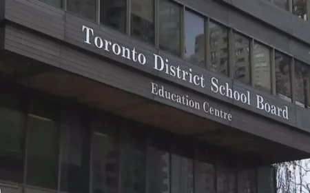 Clayton La Touche Steps Down as TDSB Director
