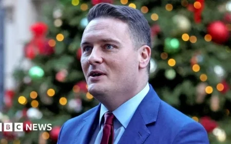 Streeting Warns of Patient Risks from Flu and Strikes