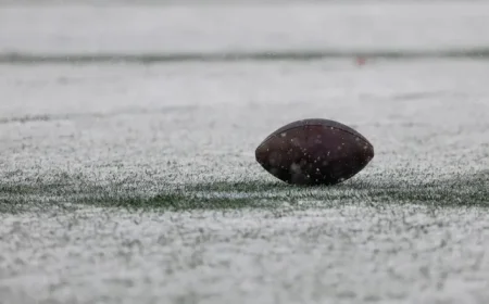 NFL Week 15: Patriots vs. Bills Weather Forecast Revealed