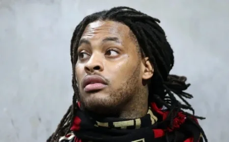 Waka Flocka Flame Calls Diddy a “Monster” in New Documentary