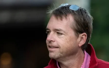 Todd Combs Bids Farewell to Geico Employees in Open Letter