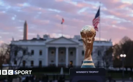 Supporters Urge FA to Address ‘Scandalous’ World Cup Ticket Prices with FIFA