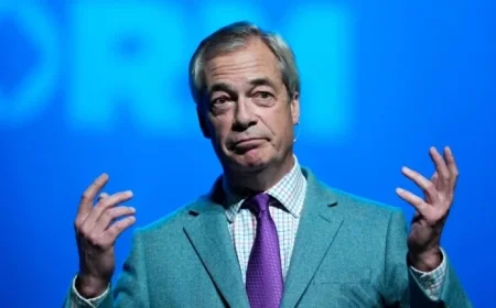 Reform Now Becomes UK’s Largest Party Following Labour Membership Decline