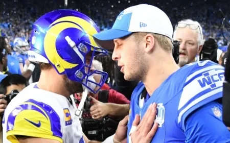 Detroit Lions and Los Angeles Rams: Game Preview and Prediction