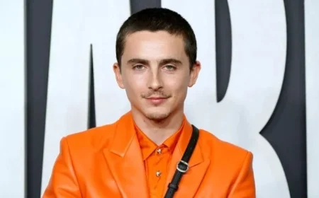 Timothée Chalamet Stays Silent on EsDeeKid Rapper Rumors