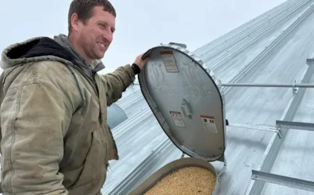 Farmers Support Trump’s $12 Billion Aid, Seek Further Assistance: NPR