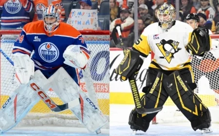 Oilers Trade Skinner and Kulak to Penguins for Jarry