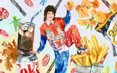 Sarah Sherman’s Culinary Habits Unveiled in Grub Street Diet