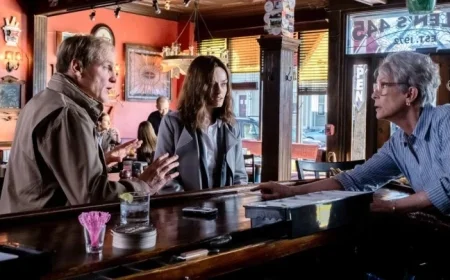 “‘Ella McCay’ Delivers Intense Thrills with Gas-Leak Drama”