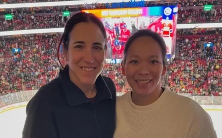 Olympians’ Real-Life Rivals-to-Wives Story Surpasses Fictional Drama