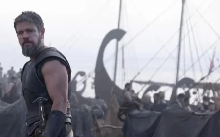 ‘The Odyssey’ Prologue Leaks Online, Hailed as ‘Jaw-Dropping,’ ‘Generational’