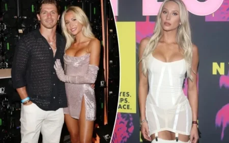 Braxton Berrios Responds Cleverly to Alix Earle Split Amid ‘DWTS’ Criticism