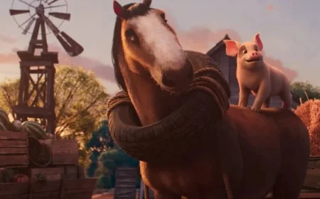 Angel Acquires Andy Serkis’ Animal Farm Animation, Releases Trailer