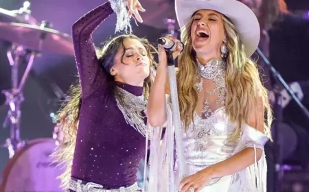 Iowa State Fair Unveils 2026 Grandstand Headliners