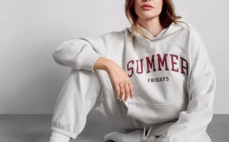 Gap and Summer Fridays Launch Cozy Winter Collection from $28