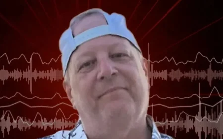 ’90 Day Fiancé: Chuck Potthast’s Son Reports Severe Bleeding in 911 Call’