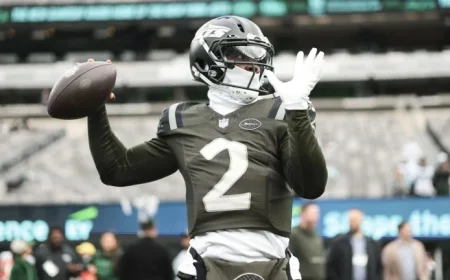 Tyrod Taylor, Justin Fields Miss Thursday Practice Session