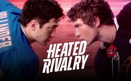 Crave Greenlights ‘Heated Rivalry’ Season 2 with HBO Max Collaboration