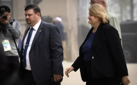 Wisconsin Judge Faces Trial for Obstructing ICE