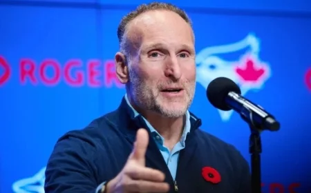 Blue Jays Extend Mark Shapiro as President and CEO for Five Years