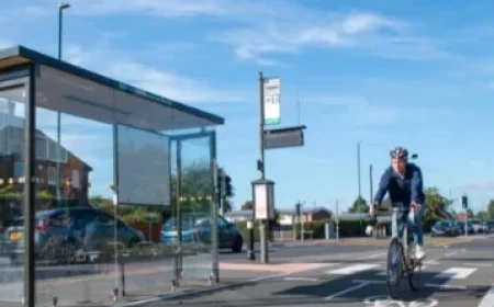DfT Allocates 2025 Active Travel Fund to Local Transport Authorities