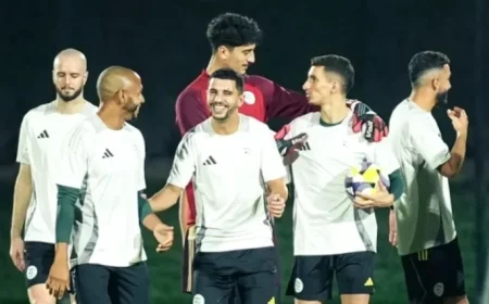 UAE: Final Hurdle Before Semifinals!