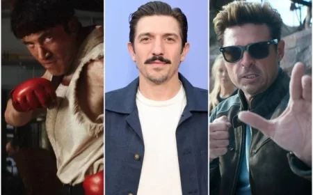 Andrew Schulz Challenges ‘Mortal Kombat’ Cast: ‘They Only Care About Money’