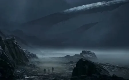 “‘Star Wars: The Old Republic’ Makes a Triumphant Video Game Comeback”