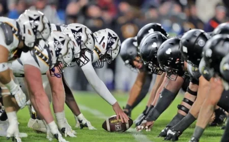 Expect a High-Powered Breakout in Army vs. Navy Betting