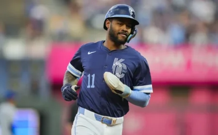 Royals Secure Contract Extension with Maikel Garcia