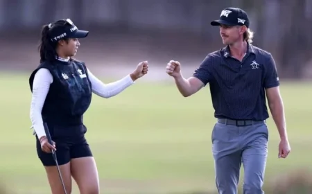 How to Watch 2025 Grant Thornton Invitational Round 1 Live