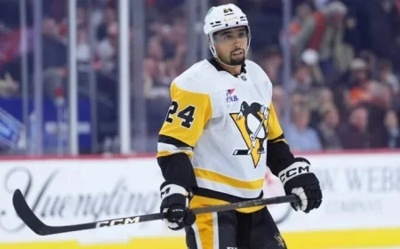 Penguins to Waive Defenseman Matt Dumba