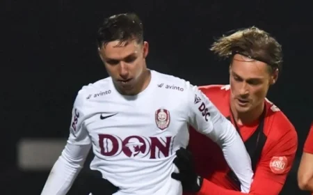 CFR Cluj vs Csikszereda: Live at 20:30 on Digi Sport 1, Must-Win Match